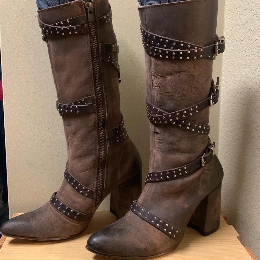 Freebird Jax Boots